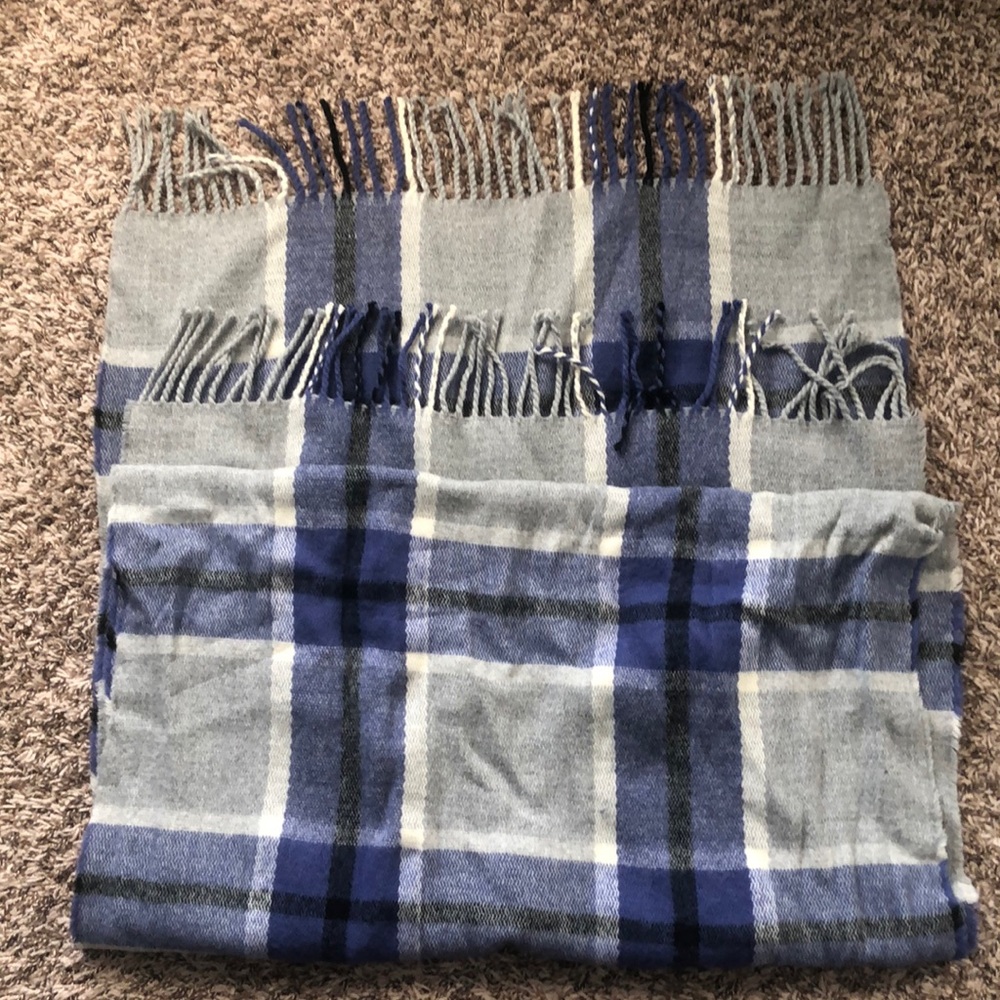 Blanket Scarf